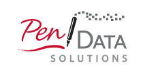 PenData logo