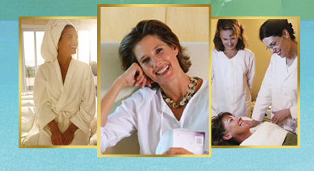 About page photocollage