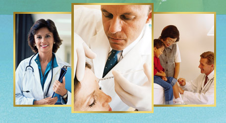 About page photocollage