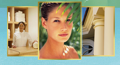 About page photocollage