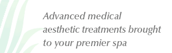 Advanced medical aesthetic procedures brought to premier spas