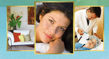 About page photocollage