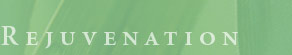 Rejuvenation