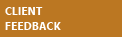 Client feedback