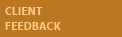 Client feedback