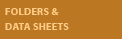 Folders and data sheets