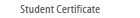 TechYES Student Certificate