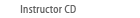 Instructor CD